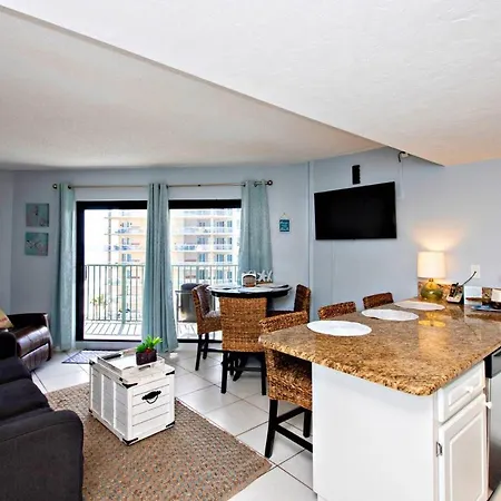 Sunglow Resort Condo Unit #807